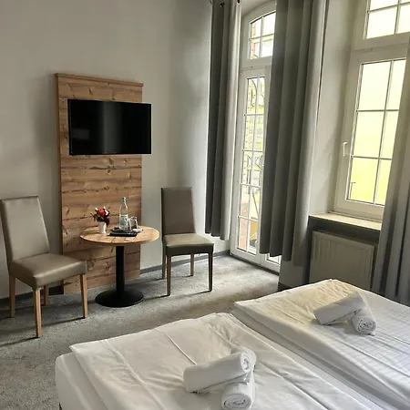 Отель Nostalgie Altstadthotel Kornpforte *