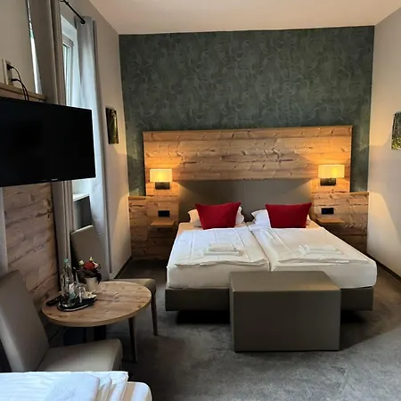 Nostalgie Altstadthotel Kornpforte 호텔