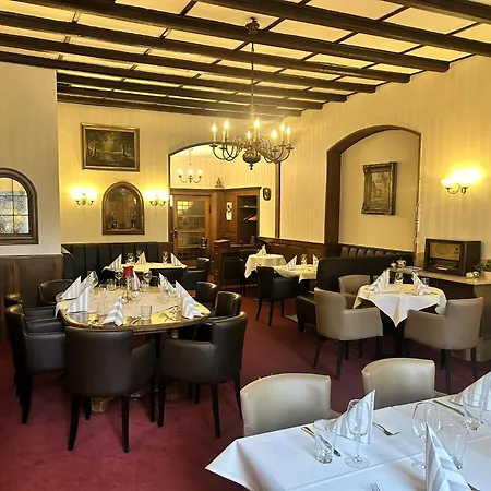 호텔 Nostalgie Altstadthotel Kornpforte 코블렌츠