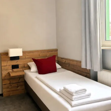 Hotel Nostalgie Altstadthotel Kornpforte Coblenza