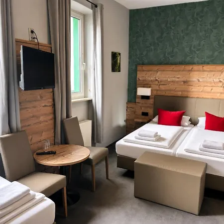 Nostalgie Altstadthotel Kornpforte *