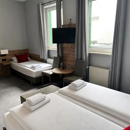Hotel Nostalgie Altstadthotel Kornpforte