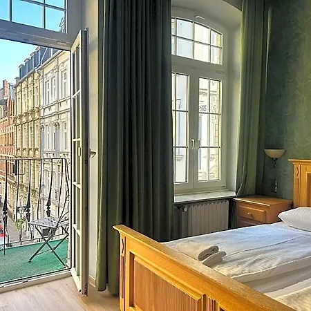 Nostalgie Altstadthotel Kornpforte קובלנץ