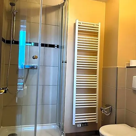 מלון Nostalgie Altstadthotel Kornpforte קובלנץ