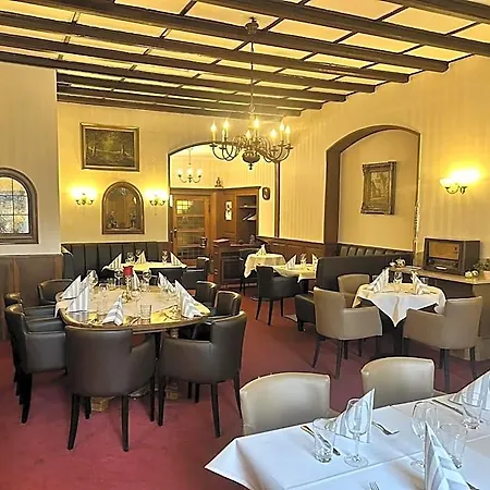 Nostalgie Altstadthotel Kornpforte Coblença