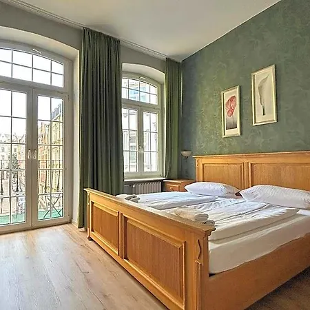 Nostalgie Altstadthotel Kornpforte Hotel *