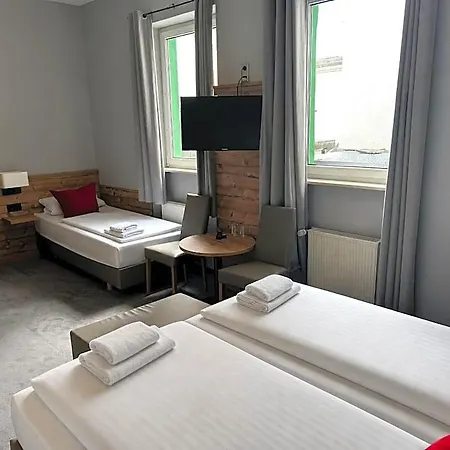 Nostalgie Altstadthotel Kornpforte מלון