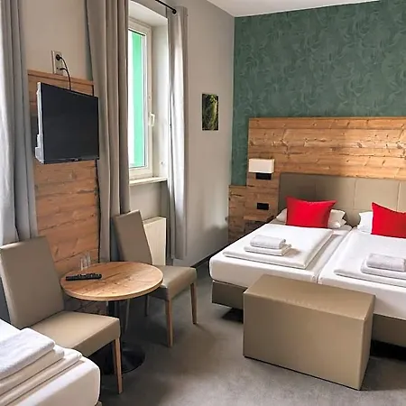 מלון Nostalgie Altstadthotel Kornpforte *