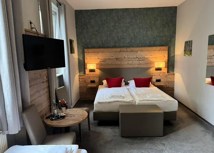 Nostalgie Altstadthotel Kornpforte Отель