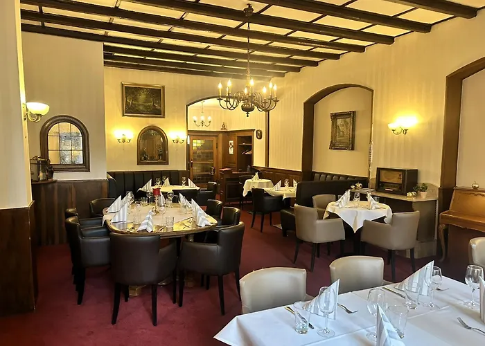 Отель Nostalgie Altstadthotel Kornpforte Кобленц